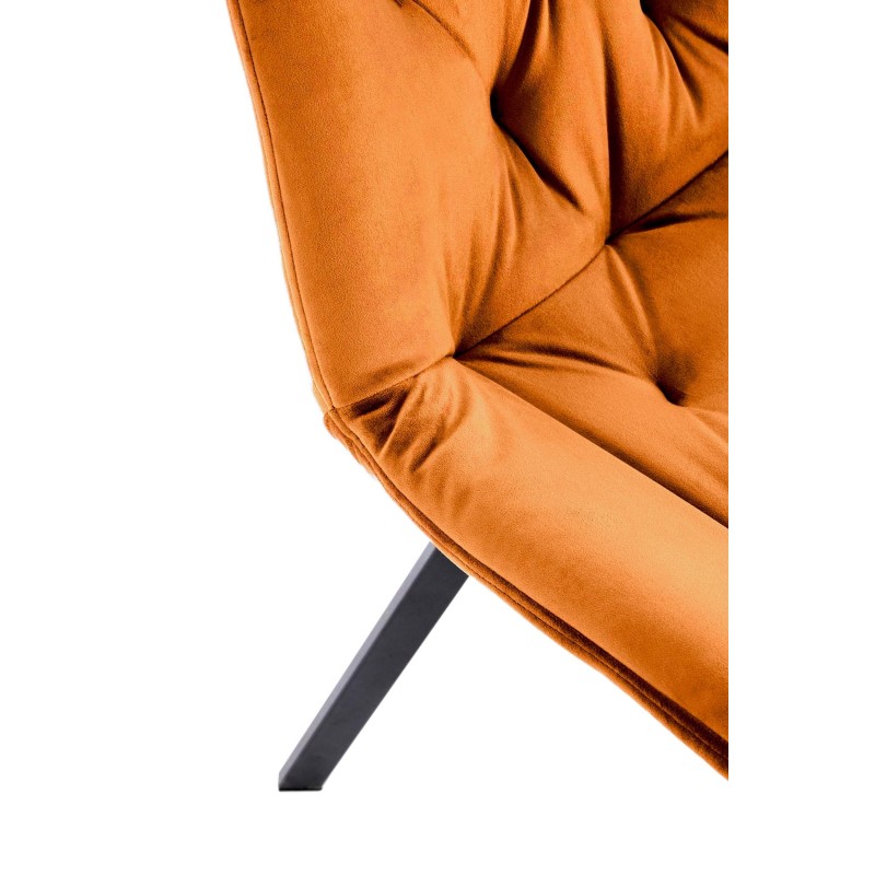 'K519 Cinnamon Chair' 'K519 Cinnamon Chair'