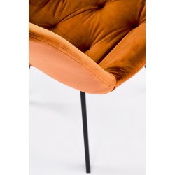 K519 krzesło cynamonowy (1p 2szt) K519 krzesło cynamonowy (1p 2szt)