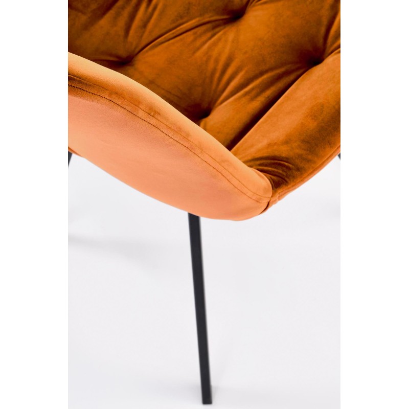 'K519 Cinnamon Chair' 'K519 Cinnamon Chair'