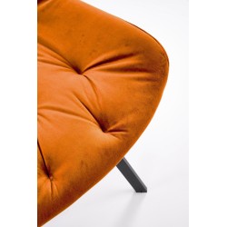 K519 krzesło cynamonowy (1p 2szt) K519 krzesło cynamonowy (1p 2szt)