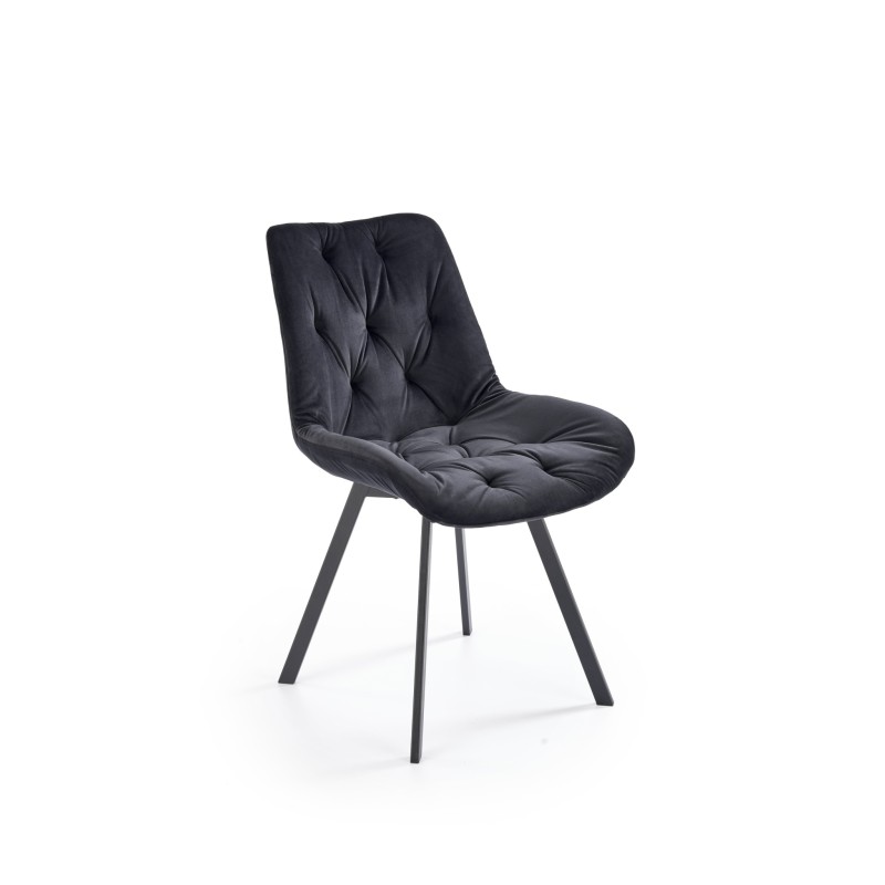 'K519 Black Chair' 'K519 Black Chair'