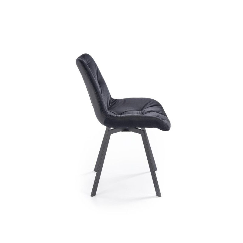 'K519 Black Chair' 'K519 Black Chair'