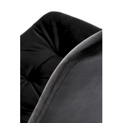 K519 krzesło czarny (1p 2szt) K519 krzesło czarny (1p 2szt)