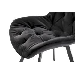 'K519 Black Chair' 'K519 Black Chair'
