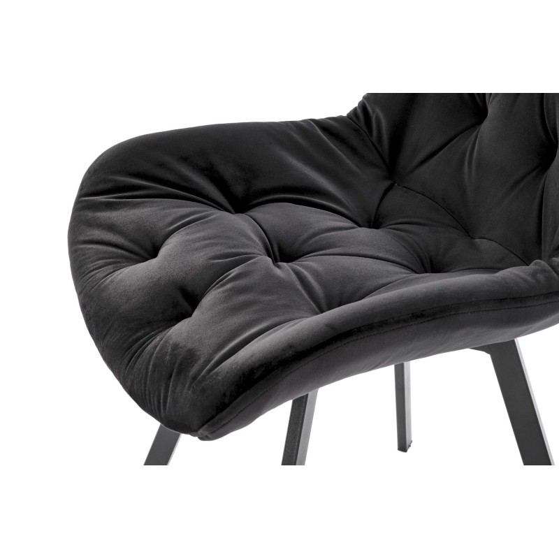 'K519 Black Chair' 'K519 Black Chair'