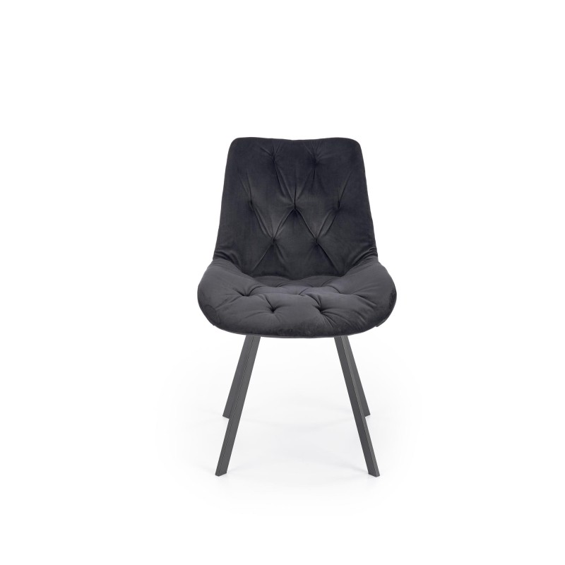 'K519 Black Chair' 'K519 Black Chair'