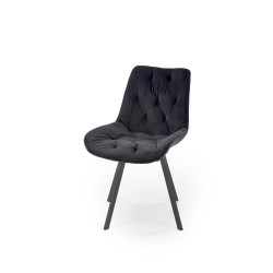 'K519 Black Chair' 'K519 Black Chair'