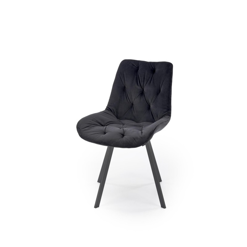 'K519 Black Chair' 'K519 Black Chair'