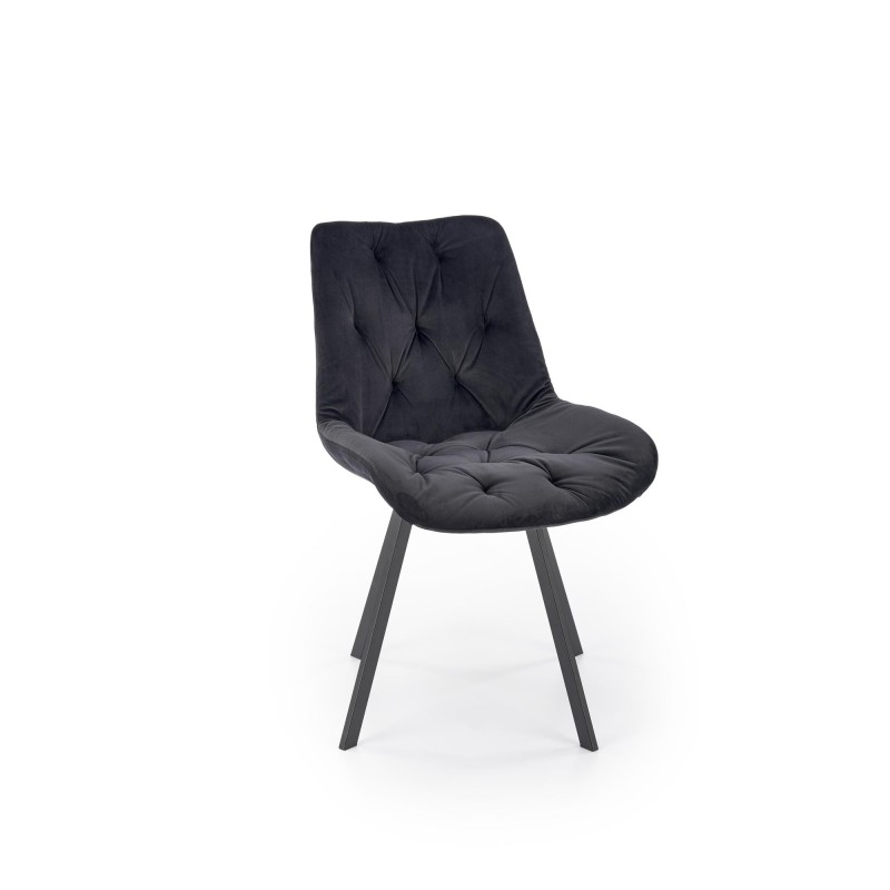 'K519 Black Chair' 'K519 Black Chair'