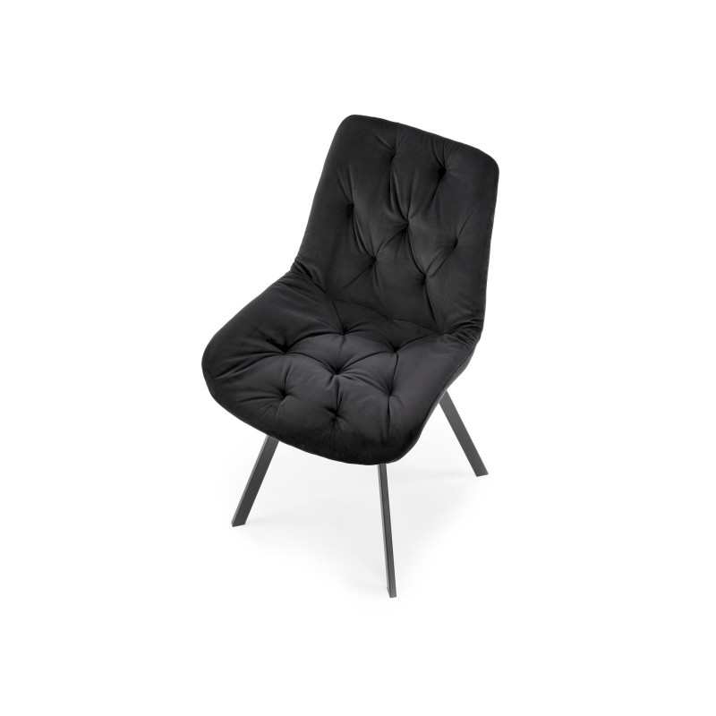 'K519 Black Chair' 'K519 Black Chair'