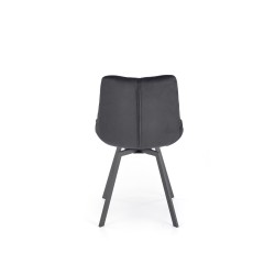 K519 krzesło czarny (1p 2szt) K519 krzesło czarny (1p 2szt)
