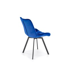 'K519 Navy Blue Chair' 'K519 Navy Blue Chair'