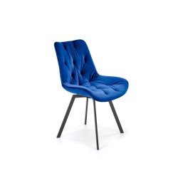 'K519 Navy Blue Chair' 'K519 Navy Blue Chair'