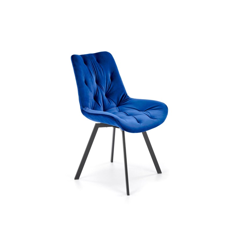 'K519 Navy Blue Chair' 'K519 Navy Blue Chair'