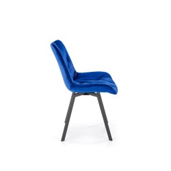 'K519 Navy Blue Chair' 'K519 Navy Blue Chair'