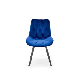 'K519 Navy Blue Chair' 'K519 Navy Blue Chair'