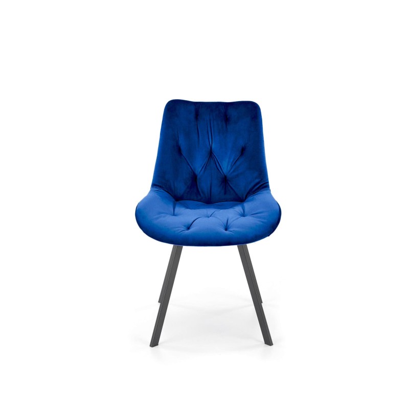 'K519 Navy Blue Chair' 'K519 Navy Blue Chair'