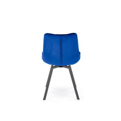 'K519 Navy Blue Chair' 'K519 Navy Blue Chair'