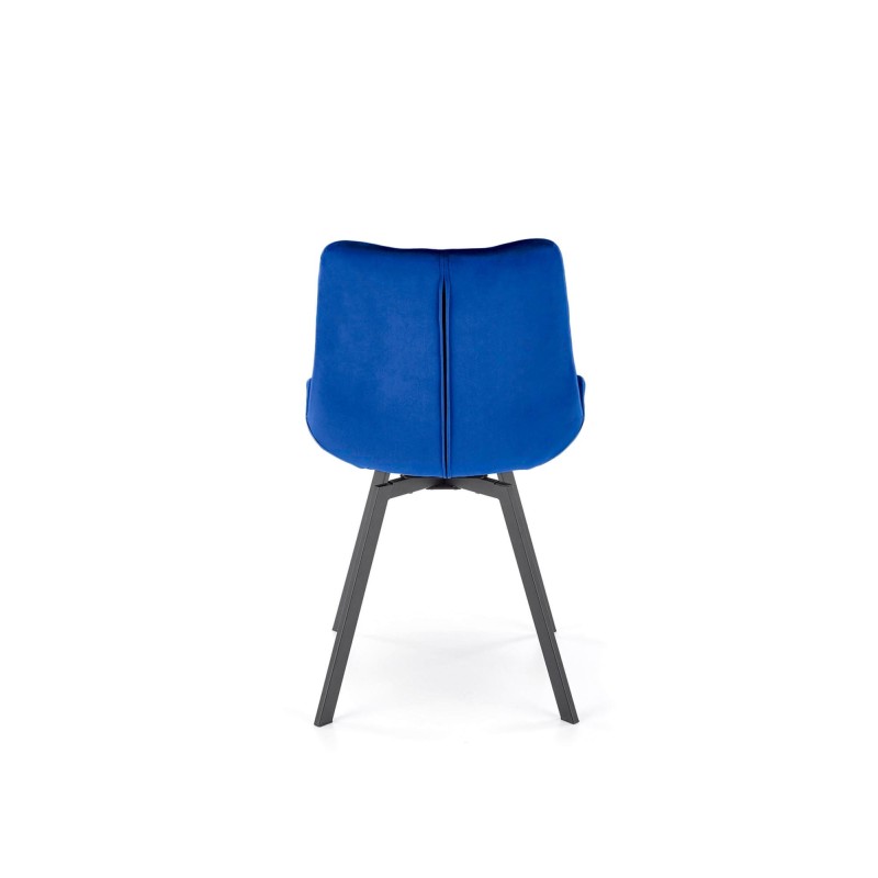 'K519 Navy Blue Chair' 'K519 Navy Blue Chair'