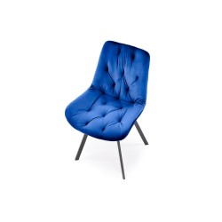 'K519 Navy Blue Chair' 'K519 Navy Blue Chair'