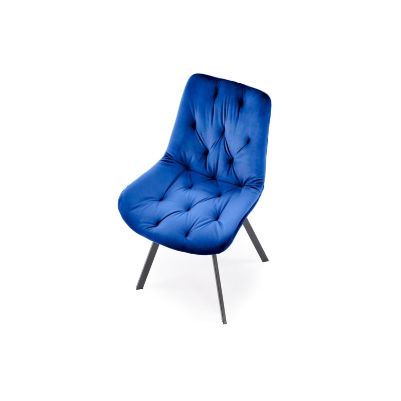 'K519 Navy Blue Chair' 'K519 Navy Blue Chair'