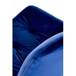 'K519 Navy Blue Chair' 'K519 Navy Blue Chair'