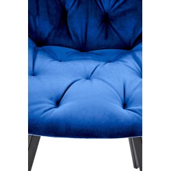 'K519 Navy Blue Chair' 'K519 Navy Blue Chair'