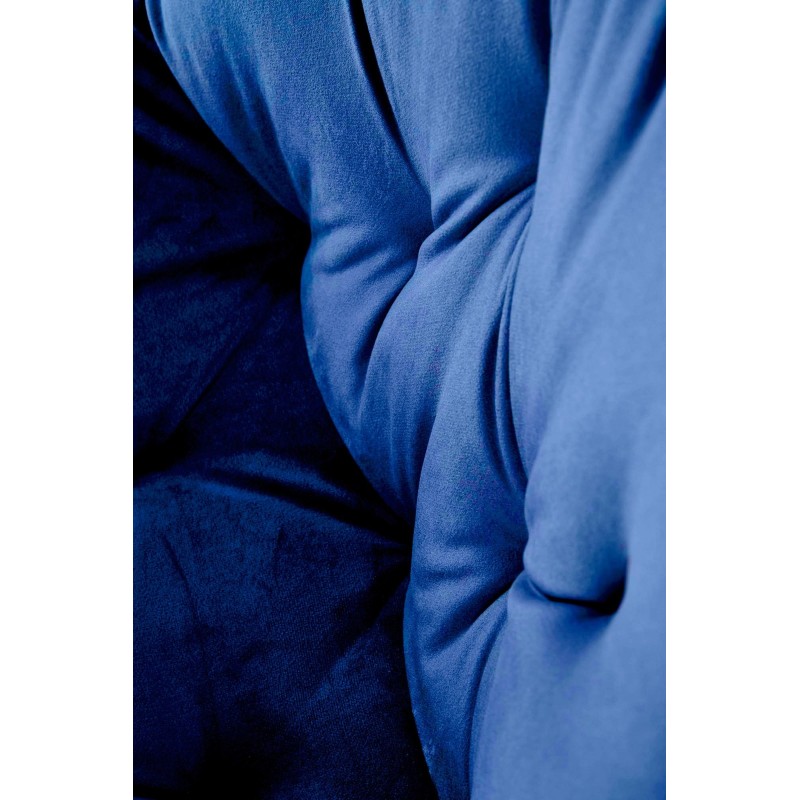 'K519 Navy Blue Chair' 'K519 Navy Blue Chair'