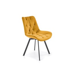 'K519 Mustard Chair' 'K519 Mustard Chair'