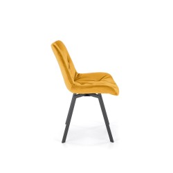 'K519 Mustard Chair' 'K519 Mustard Chair'