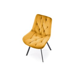'K519 Mustard Chair' 'K519 Mustard Chair'