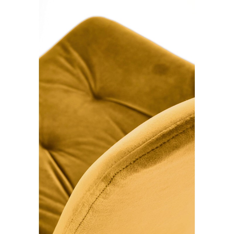 'K519 Mustard Chair' 'K519 Mustard Chair'