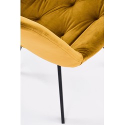 'K519 Mustard Chair' 'K519 Mustard Chair'