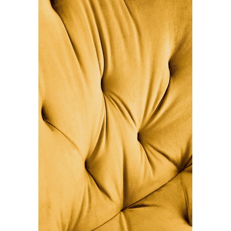 'K519 Mustard Chair' 'K519 Mustard Chair'