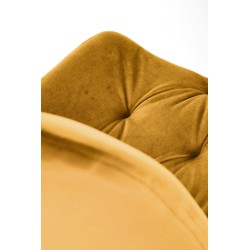 K519 krzesło musztardowy (1p 2szt) K519 krzesło musztardowy (1p 2szt)