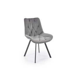 'K519 Ash Grey Chair' 'K519 Ash Grey Chair'