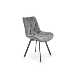 'K519 Ash Grey Chair' 'K519 Ash Grey Chair'