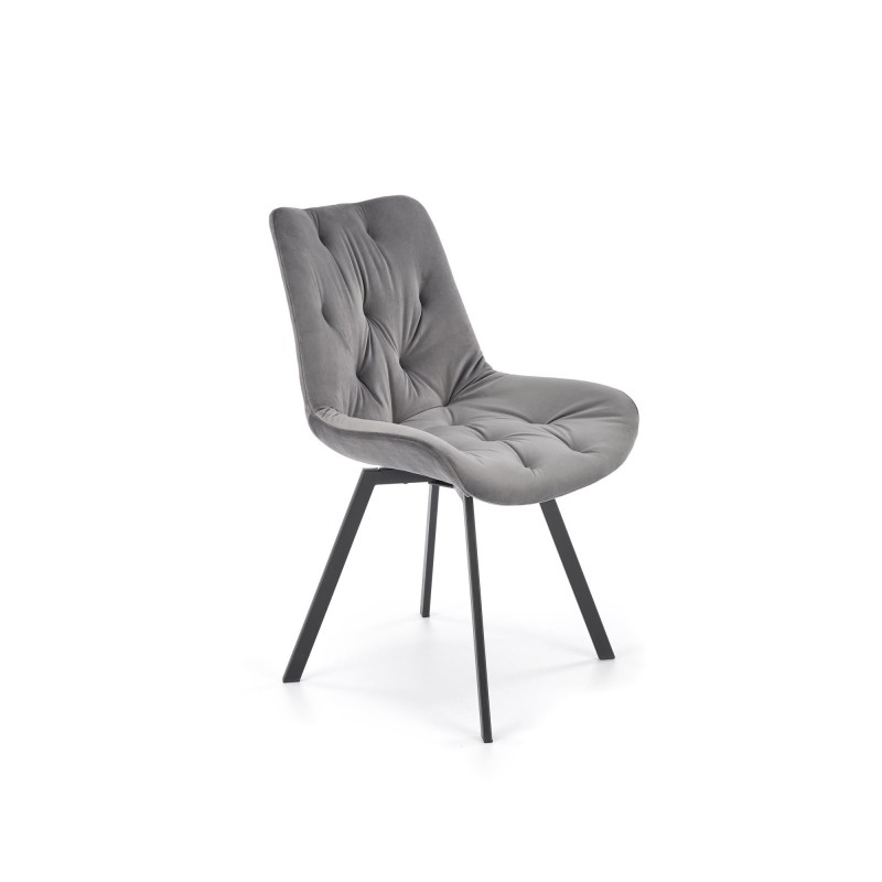 'K519 Ash Grey Chair' 'K519 Ash Grey Chair'