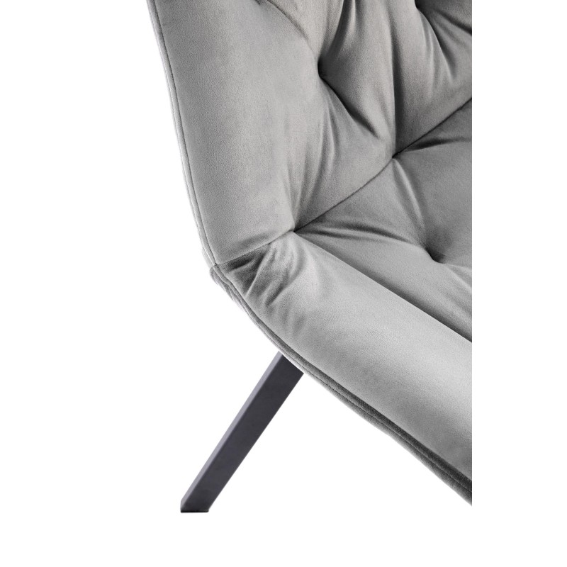 'K519 Ash Grey Chair' 'K519 Ash Grey Chair'