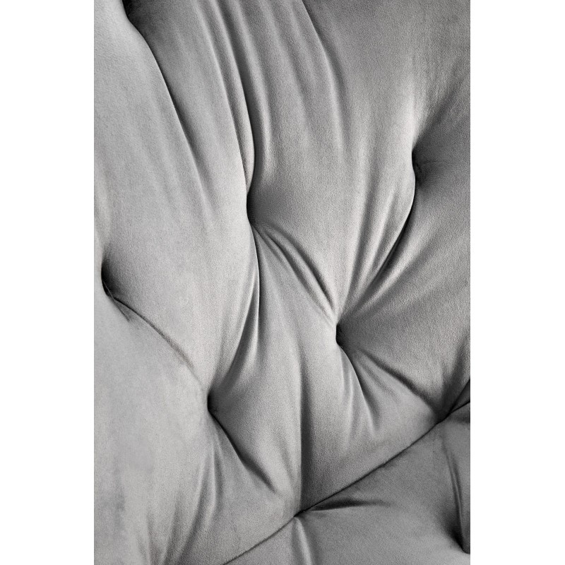 'K519 Ash Grey Chair' 'K519 Ash Grey Chair'