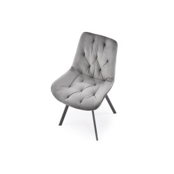 'K519 Ash Grey Chair' 'K519 Ash Grey Chair'