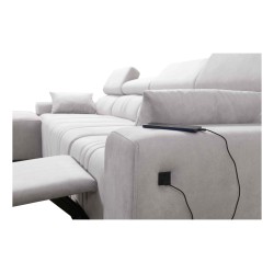 Narożnik Verona XII Mix z funkcją spania Welur, Vena 6 - elegancja i komfort w jednym meblu Narożnik Verona XII Mix z funkcją spania Welur, Vena 6 - elegancja i komfort w jednym meblu