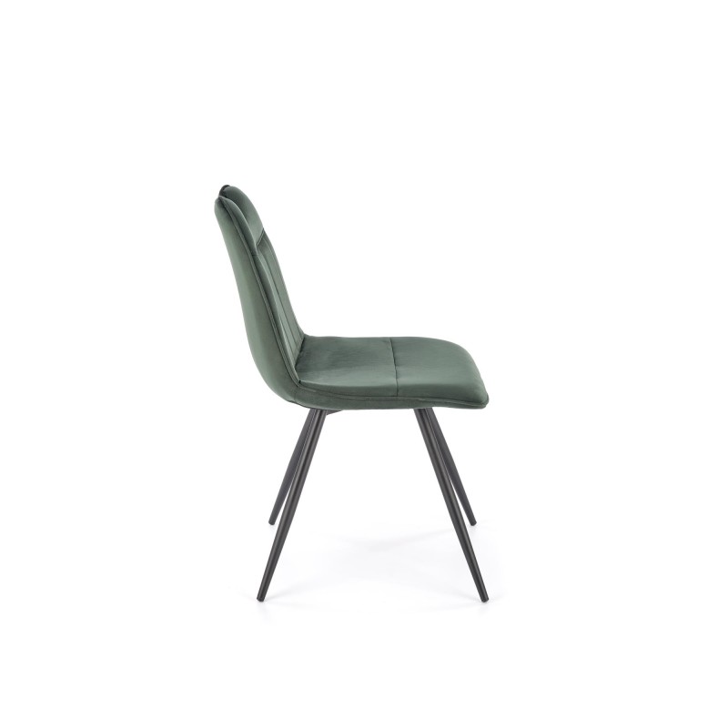 'K521 Dark Green Chair' 'K521 Dark Green Chair'