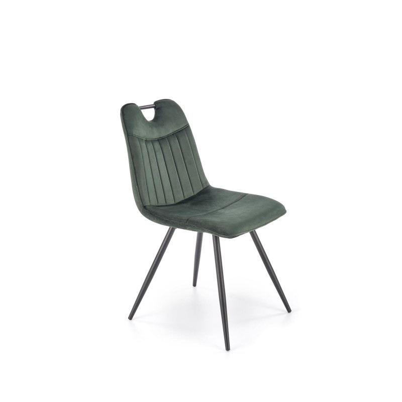 'K521 Dark Green Chair' 'K521 Dark Green Chair'
