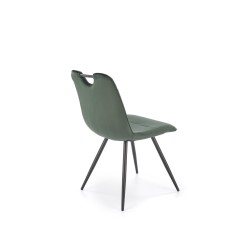 'K521 Dark Green Chair' 'K521 Dark Green Chair'