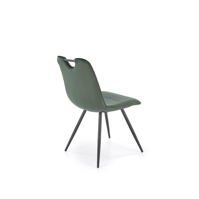 'K521 Dark Green Chair' 'K521 Dark Green Chair'