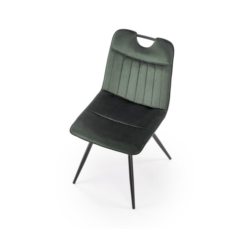'K521 Dark Green Chair' 'K521 Dark Green Chair'