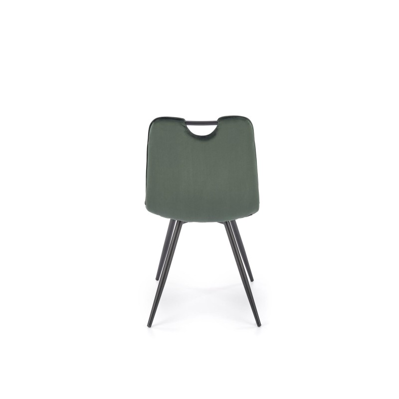 'K521 Dark Green Chair' 'K521 Dark Green Chair'