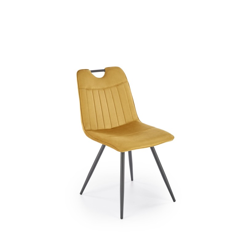 'K521 Mustard Chair' 'K521 Mustard Chair'