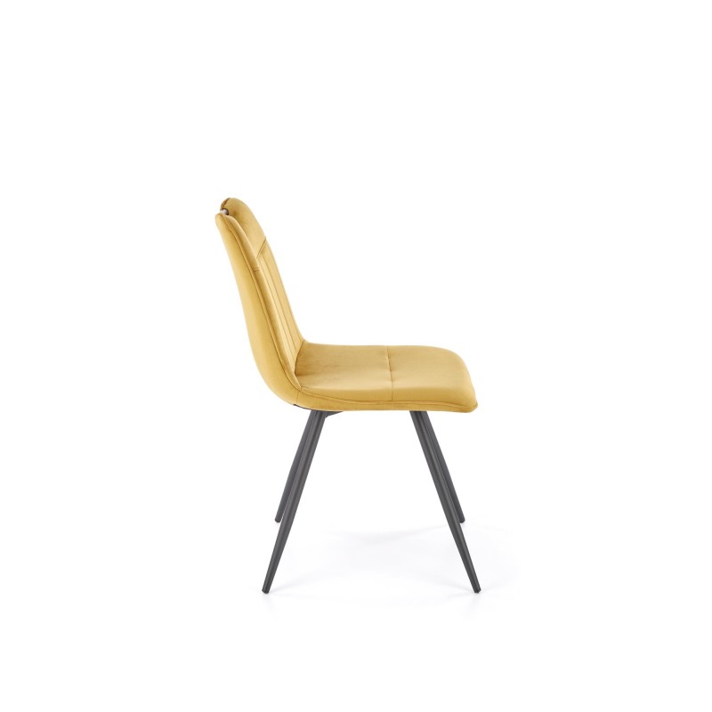 'K521 Mustard Chair' 'K521 Mustard Chair'